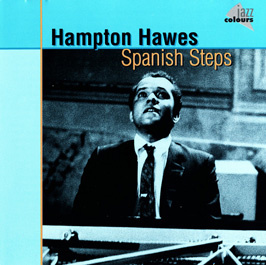 HAMPTON HAWES - Spanish Steps cover 