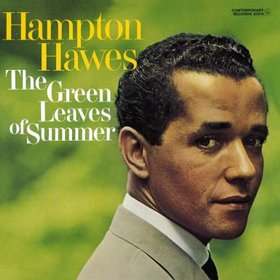 HAMPTON HAWES - The Green Leaves of Summer cover 