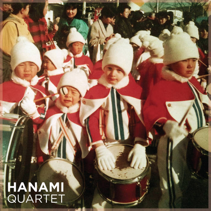 HANAMI - Quartet cover 