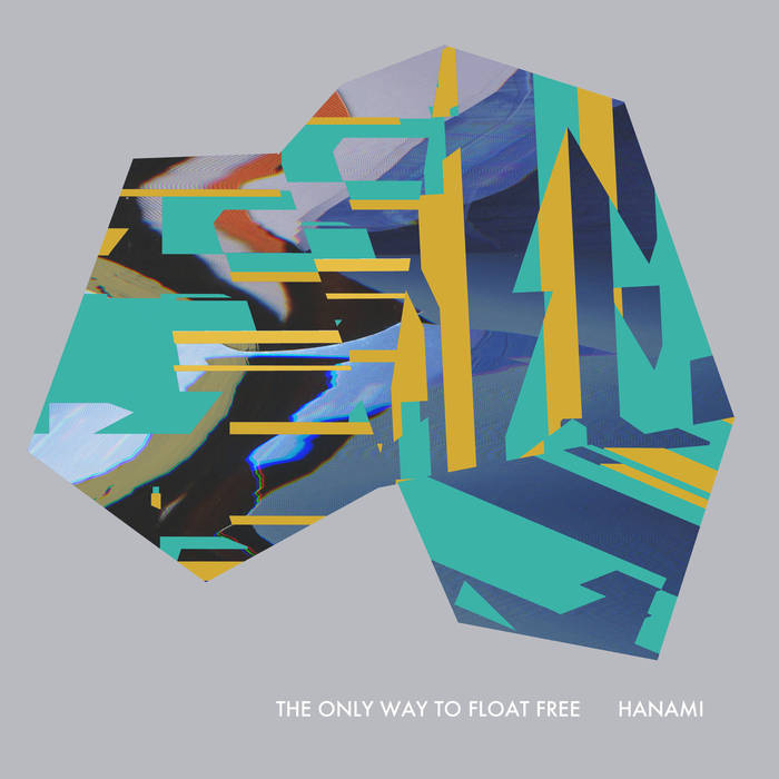 HANAMI - The Only Way To Float Free cover 
