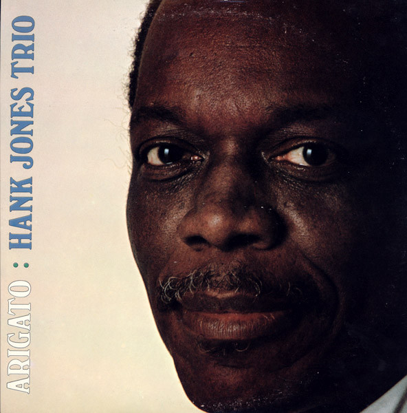 HANK JONES - Arigato cover 