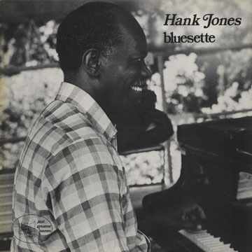 HANK JONES - Bluesette cover 