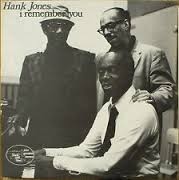 HANK JONES - I Remember You cover 