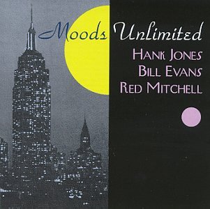 HANK JONES - Moods Unlimited cover 