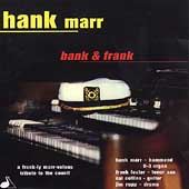HANK MARR - Hank and Frank cover 