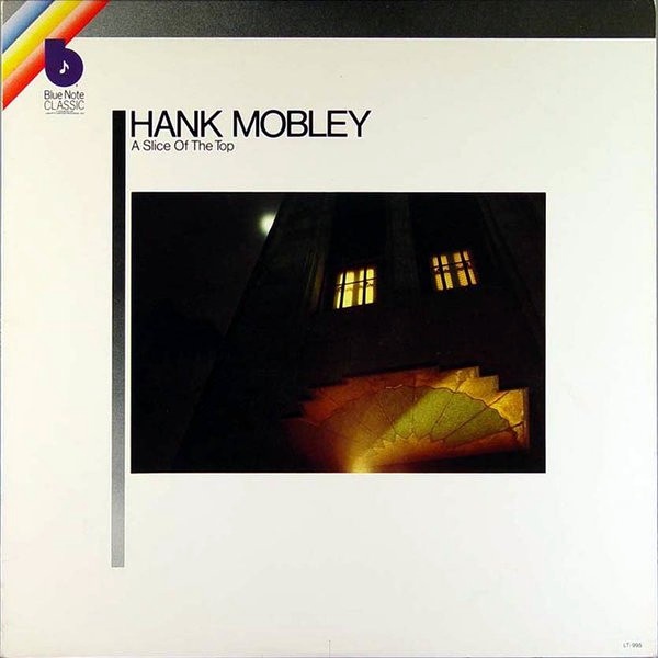 HANK MOBLEY - A Slice of the Top cover 