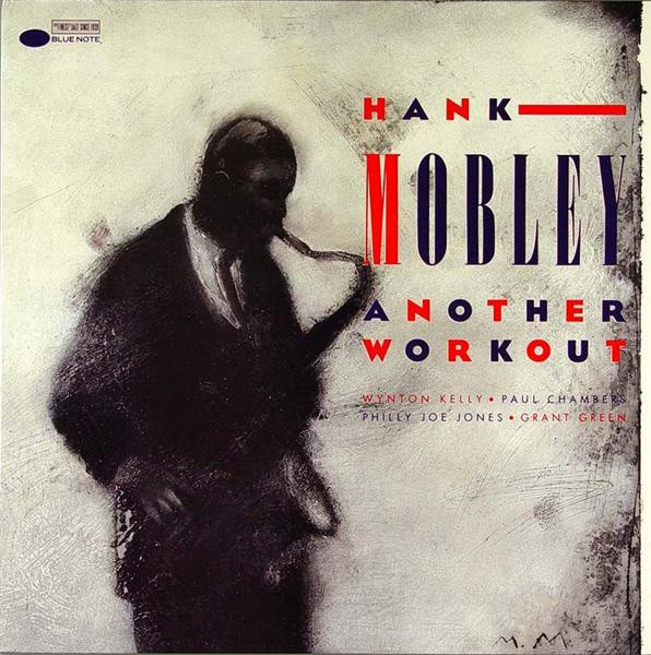 HANK MOBLEY - Another Workout cover 