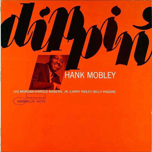HANK MOBLEY - Dippin' cover 