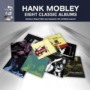 HANK MOBLEY - Eight Classic Albums cover 