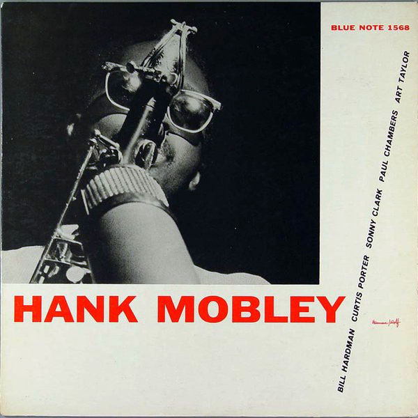 HANK MOBLEY - Hank Mobley cover 