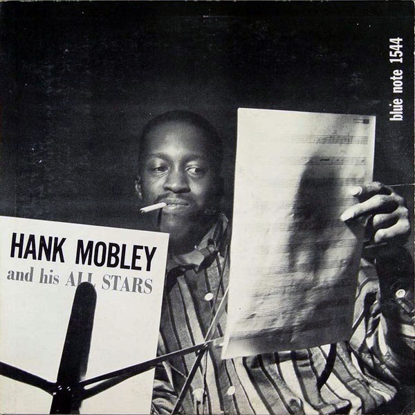 HANK MOBLEY - Hank Mobley And His All Stars cover 