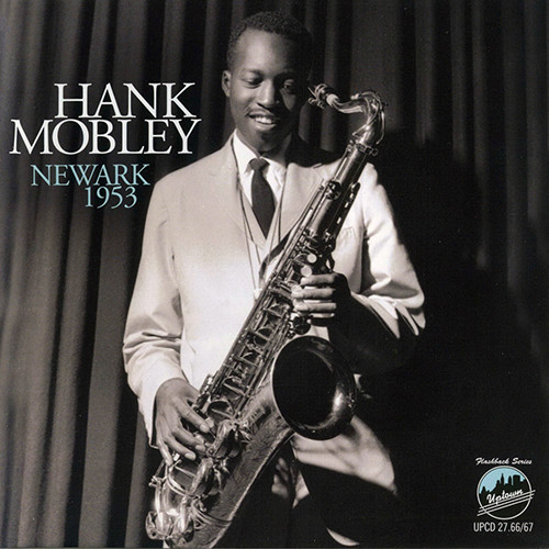 HANK MOBLEY - Newark 1953 cover 