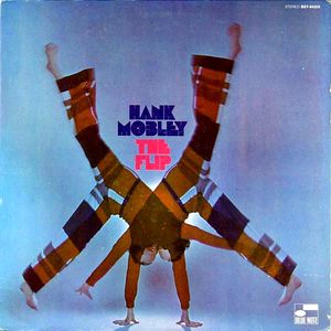 HANK MOBLEY - The Flip cover 