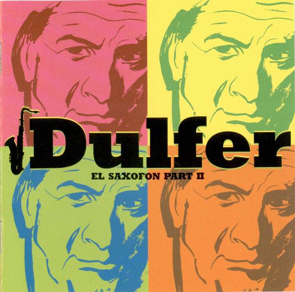 HANS DULFER - El Saxofon Part II cover 
