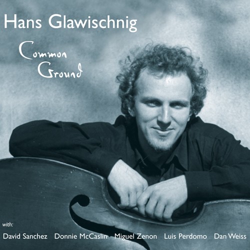 HANS GLAWISCHNIG - Common Ground cover 