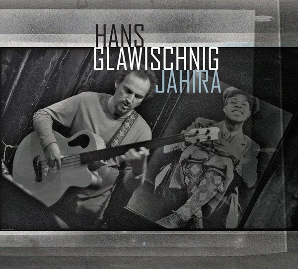 HANS GLAWISCHNIG - Jahira cover 