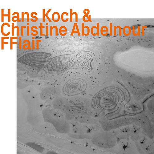 HANS KOCH - Hans Koch / Christine Abdelnour : FFlair cover 