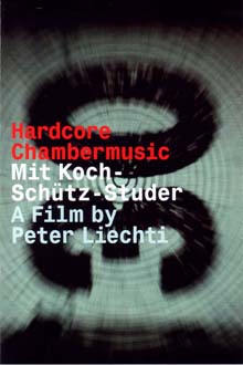 HANS KOCH - Hardcore Chambermusic cover 