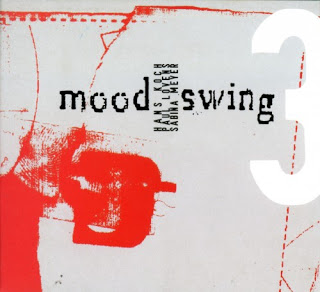 HANS KOCH - Moodswing 3 - Hans Koch, Paul Lovens, Sabina Meyer ‎: Wegen Meines Beines cover 