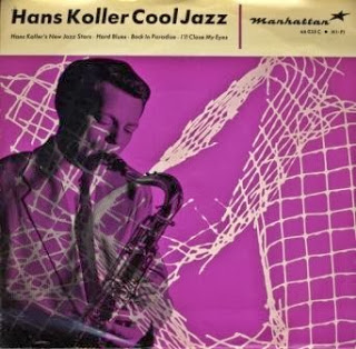 HANS KOLLER (SAXOPHONE) - Cool Jazz cover 