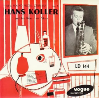 HANS KOLLER (SAXOPHONE) - 