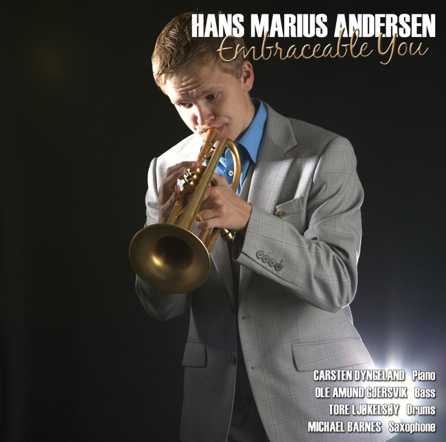 HANS MARIUS ANDERSEN - Embraceable You cover 