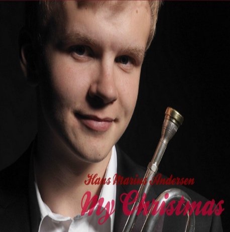 HANS MARIUS ANDERSEN - My Christmas cover 