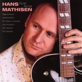 HANS MATHISEN - Quiet Songs cover 