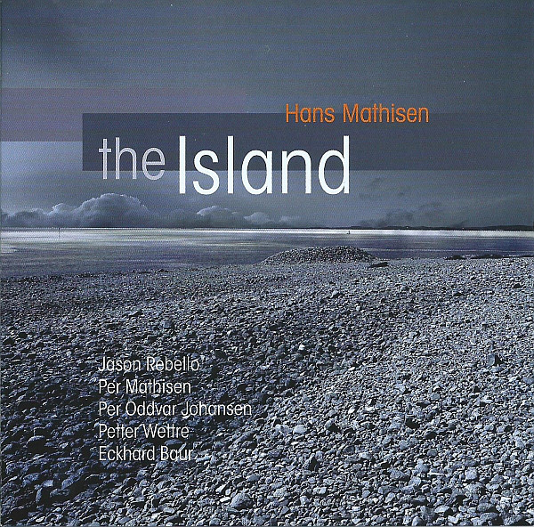 HANS MATHISEN - The Island cover 