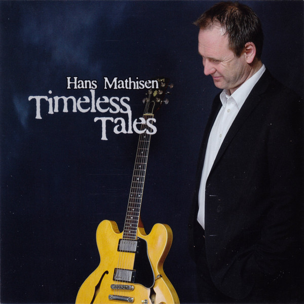 HANS MATHISEN - Timeless Tales cover 