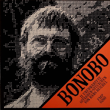 HANS REICHEL - Bonobo cover 