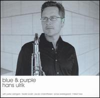 HANS ULRIK - Blue & Purple cover 