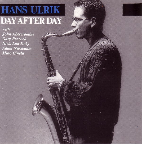 HANS ULRIK - Day After Day cover 