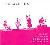 HANS ULRIK - Meeting cover 