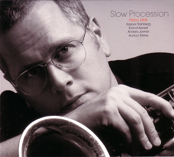 HANS ULRIK - Slow Procession cover 