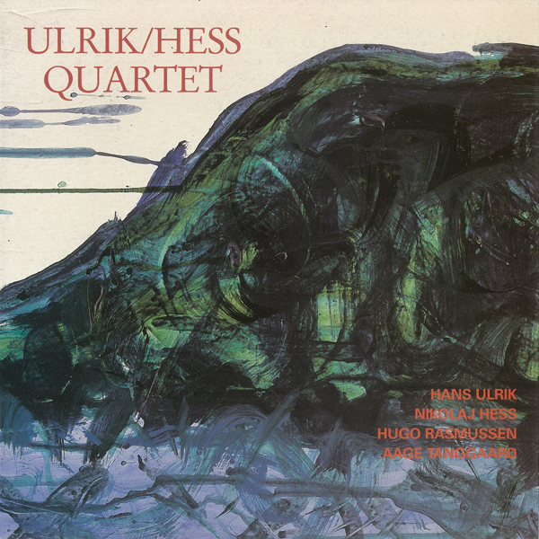 HANS ULRIK - Ulrik/Hess Quartet cover 