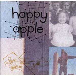 HAPPY APPLE - Blown Shockwaves And Crash Flow cover 