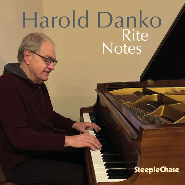 HAROLD DANKO - Rite Notes cover 