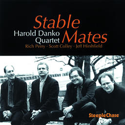 HAROLD DANKO - Stable Mates cover 