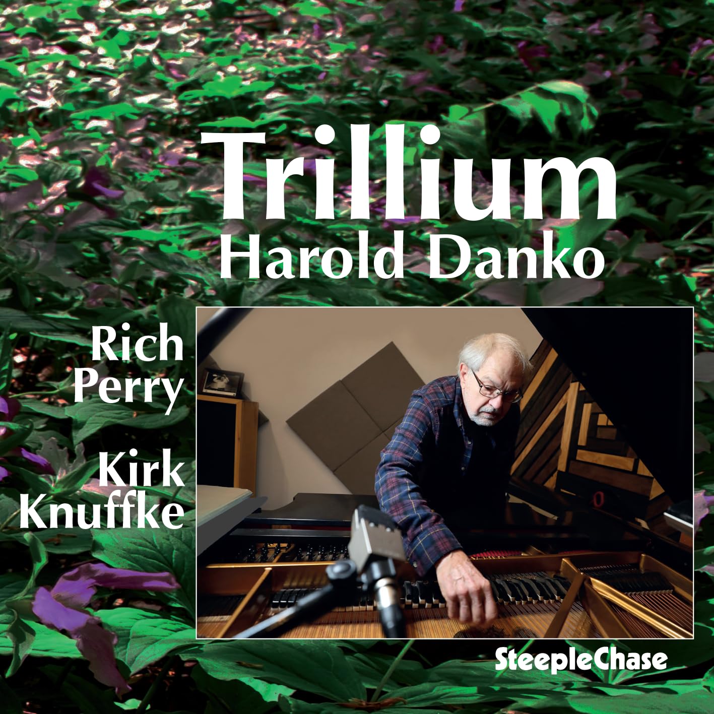 HAROLD DANKO - Trillium cover 