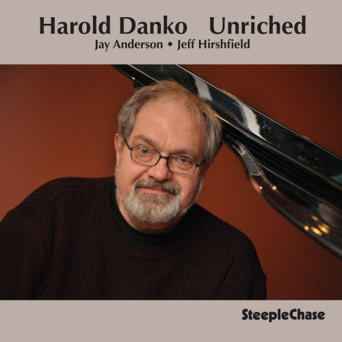 HAROLD DANKO - Unriched cover 