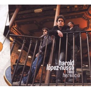HAROLD LÓPEZ-NUSSA - Herencia cover 