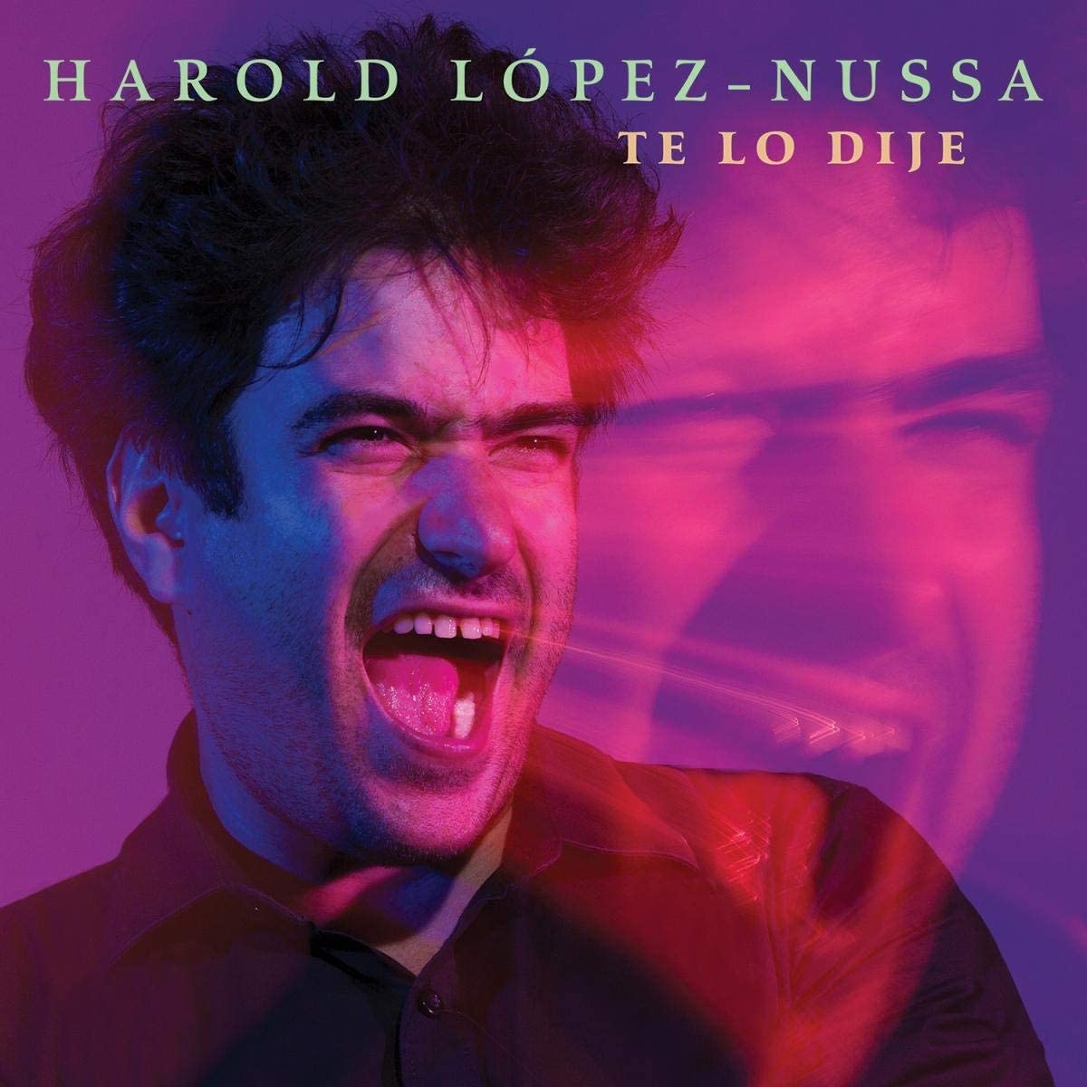 HAROLD LÓPEZ-NUSSA - Te Lo Dije cover 