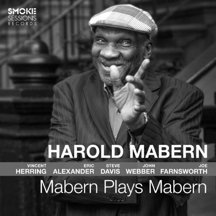 HAROLD MABERN - Mabern Plays Mabern cover 