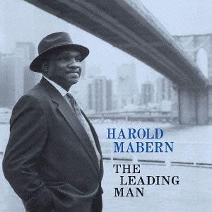 HAROLD MABERN - The Leading Man cover 