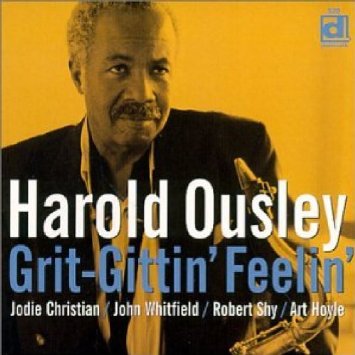 HAROLD OUSLEY - Grit-Gittin' Feelin' cover 