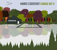 HARRIS EISENSTADT - Canada Day II cover 