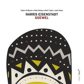 HARRIS EISENSTADT - Guewel cover 