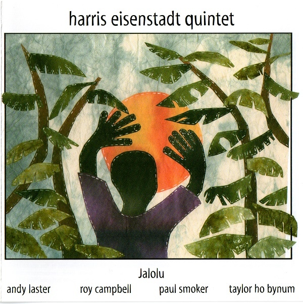 HARRIS EISENSTADT - Jalolu cover 