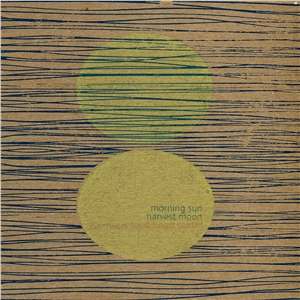 HARRISON BANKHEAD - Morning Sun / Harvest Moon cover 